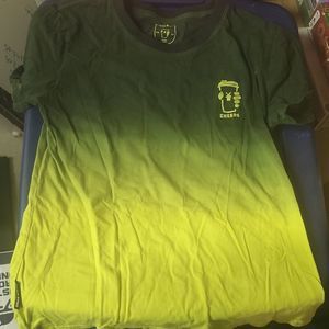 Dutch Bros Drink One For Dane Shirt Large